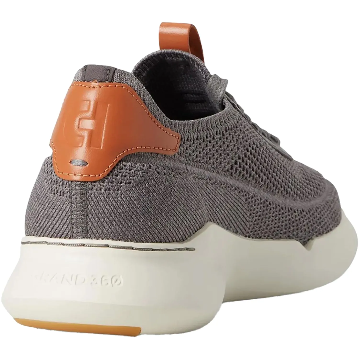 Men's Cole Haan Grand Crosscourt Stitchlite Runox Titanium/Tornado