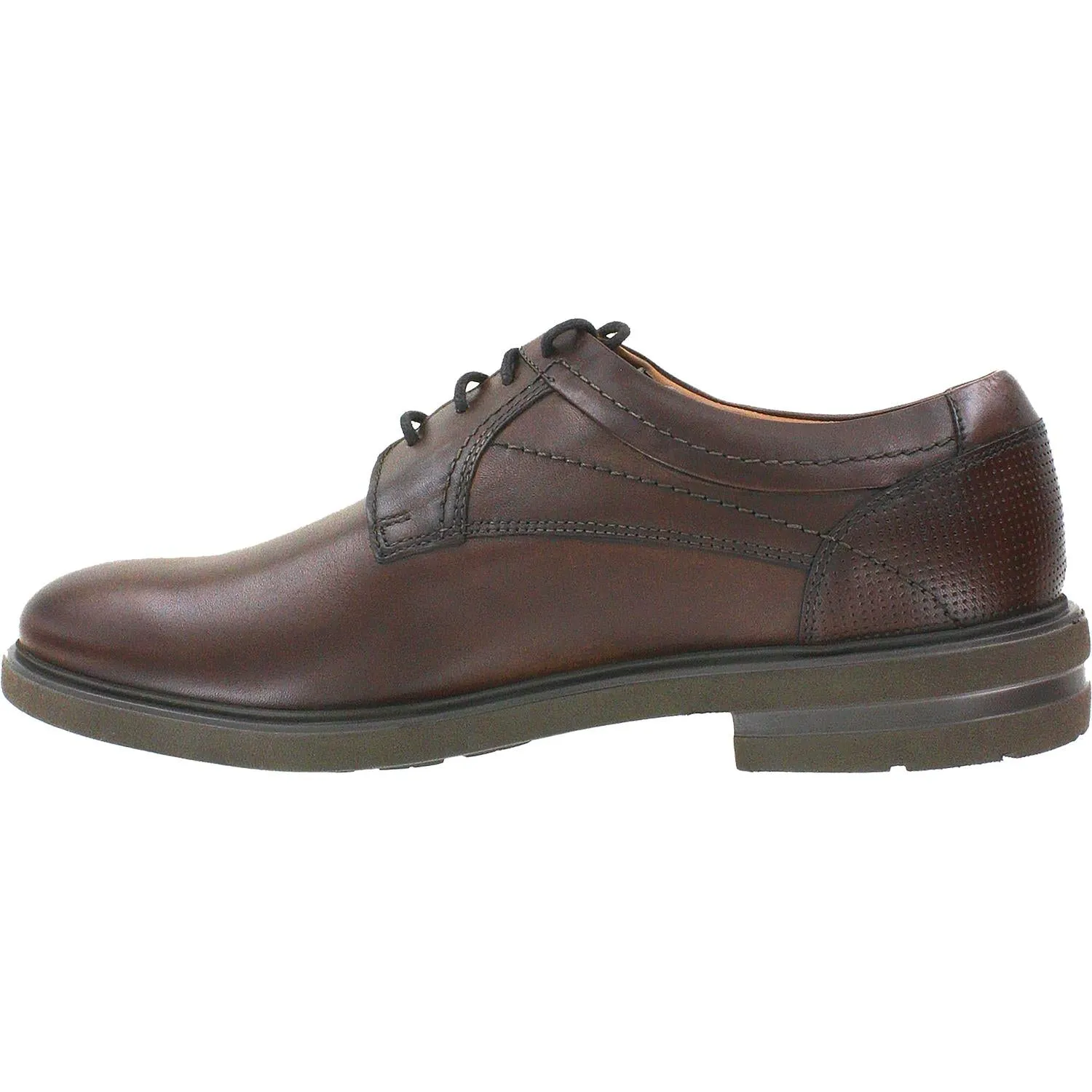 Men's Mephisto Olivio Hazelnut Leather