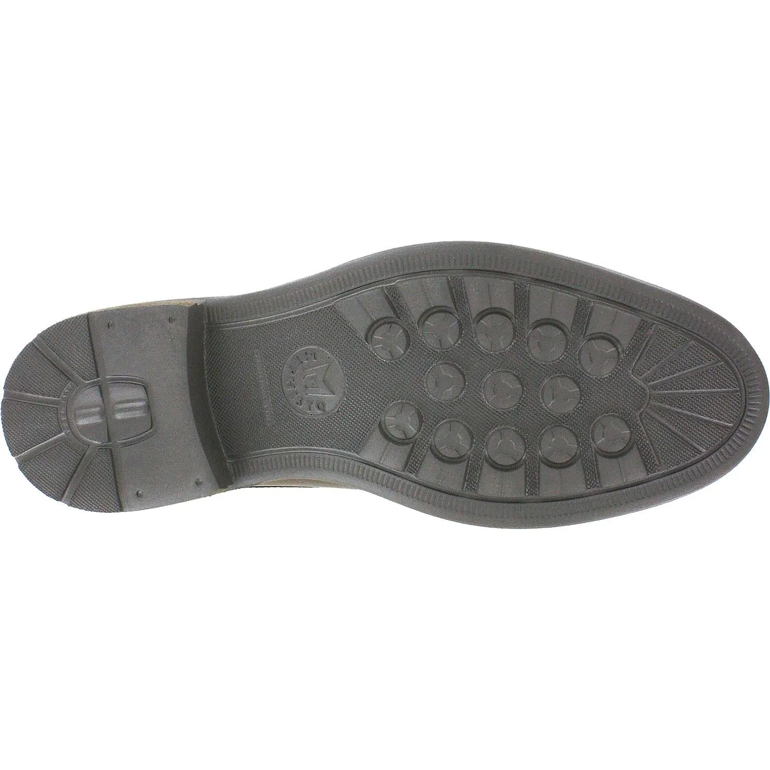 Men's Mephisto Olivio Hazelnut Leather