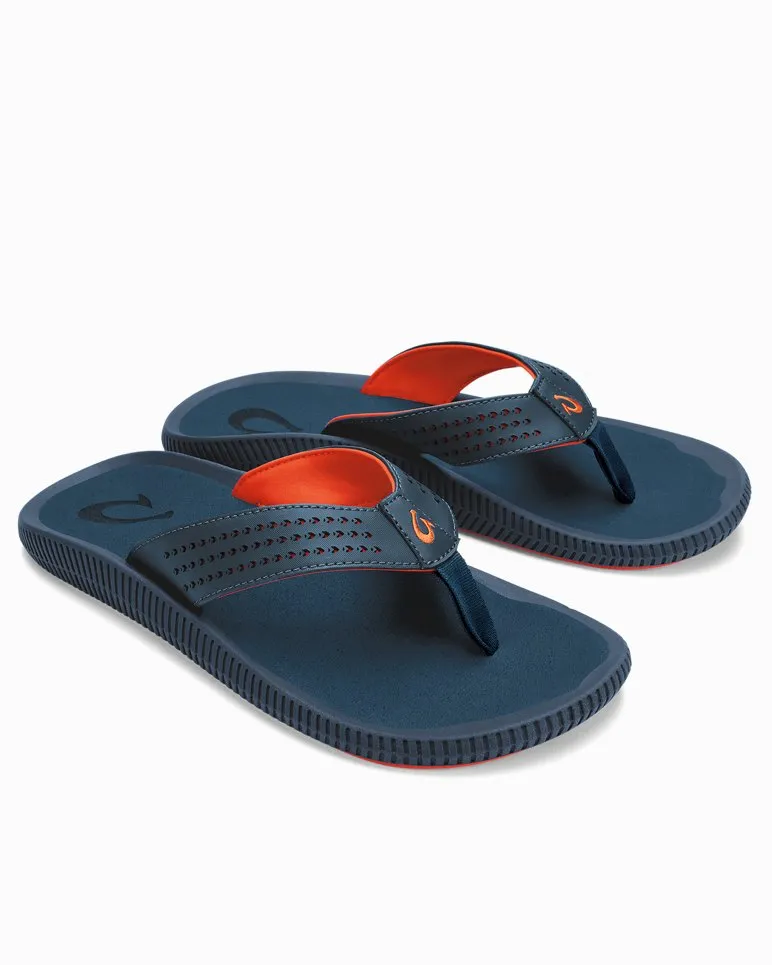 Men's OluKai® Ulele Sandals - Lagoon