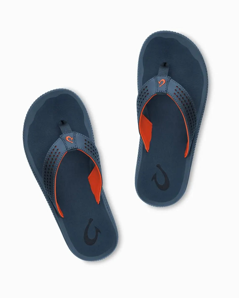Men's OluKai® Ulele Sandals - Lagoon