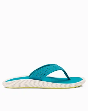 Men's OluKai® Ulele Sandals - Tropic Blue