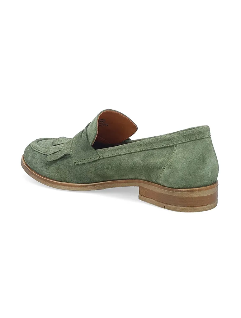 Miz Mooz Ilona Suede Loafer
