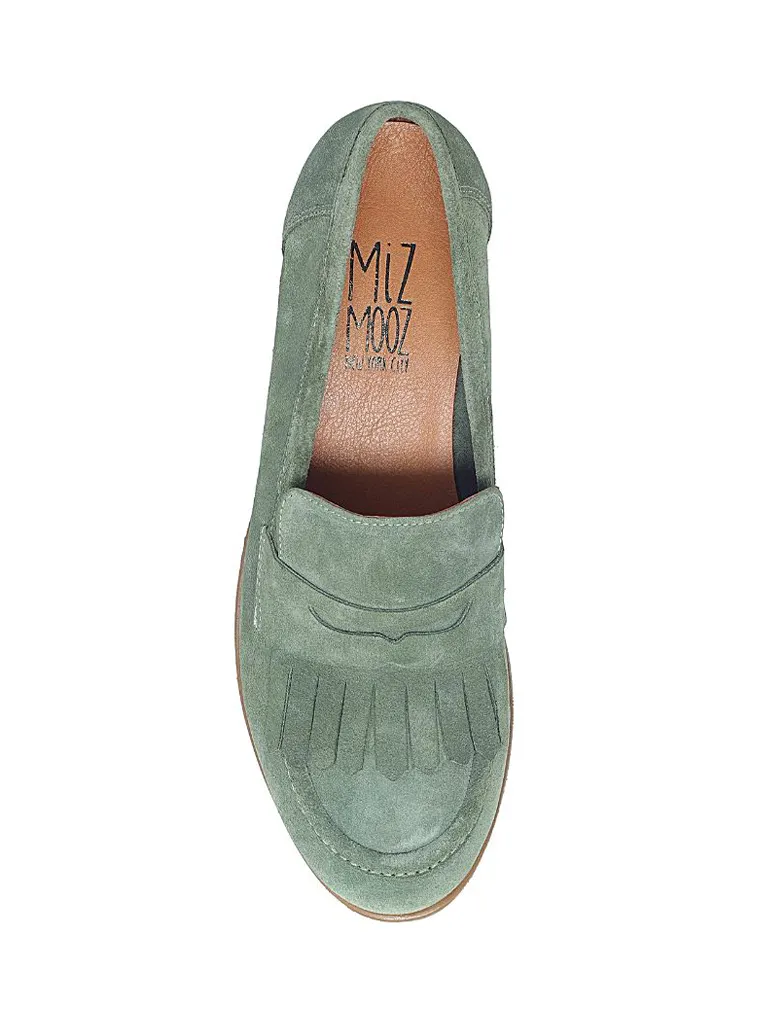 Miz Mooz Ilona Suede Loafer