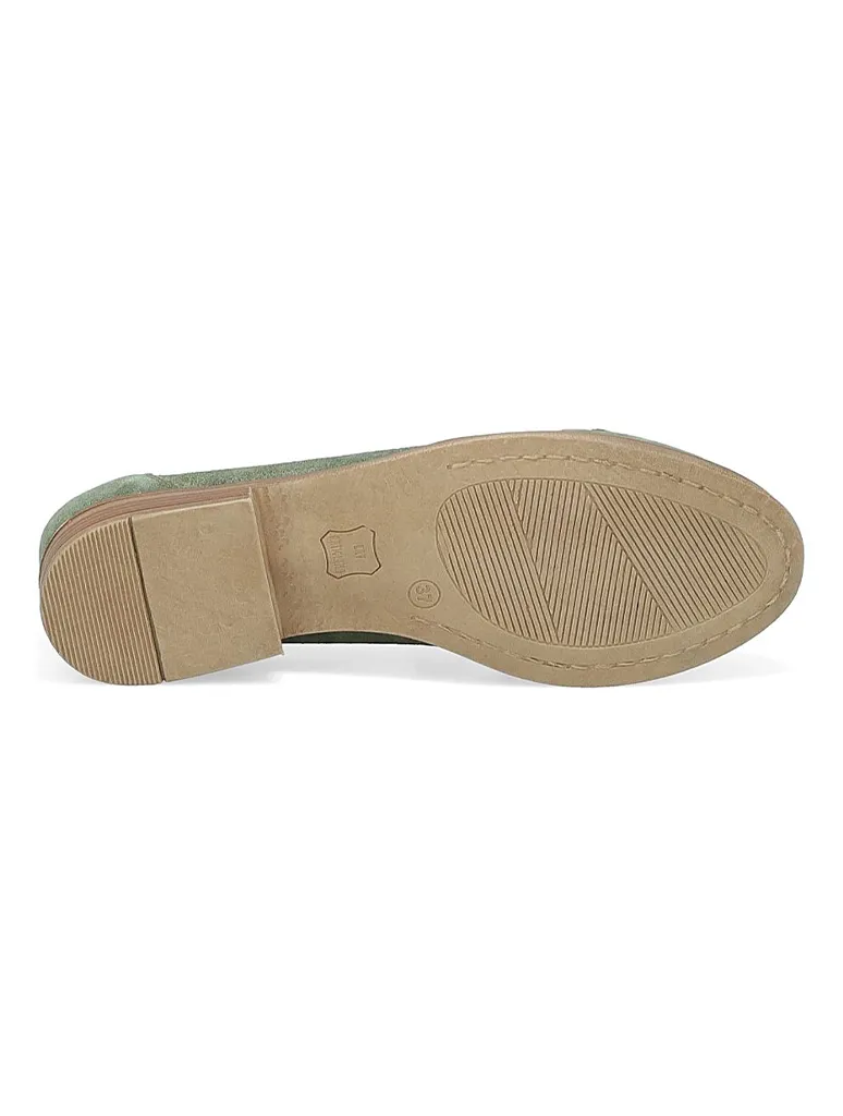 Miz Mooz Ilona Suede Loafer