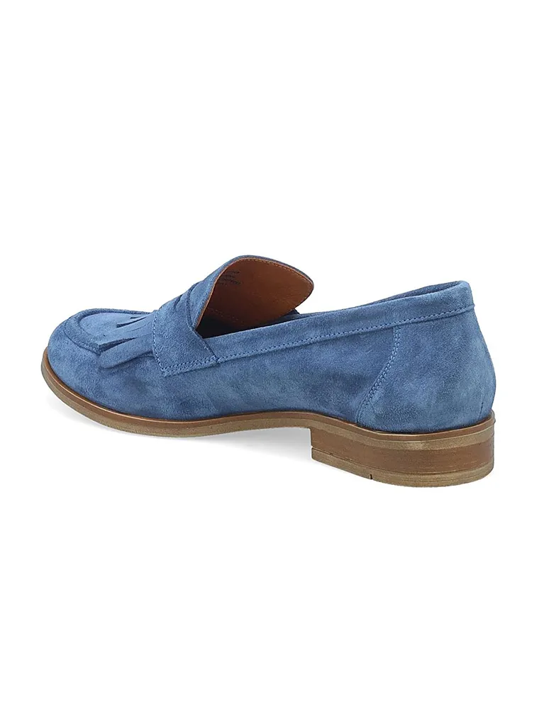 Miz Mooz Ilona Suede Loafer