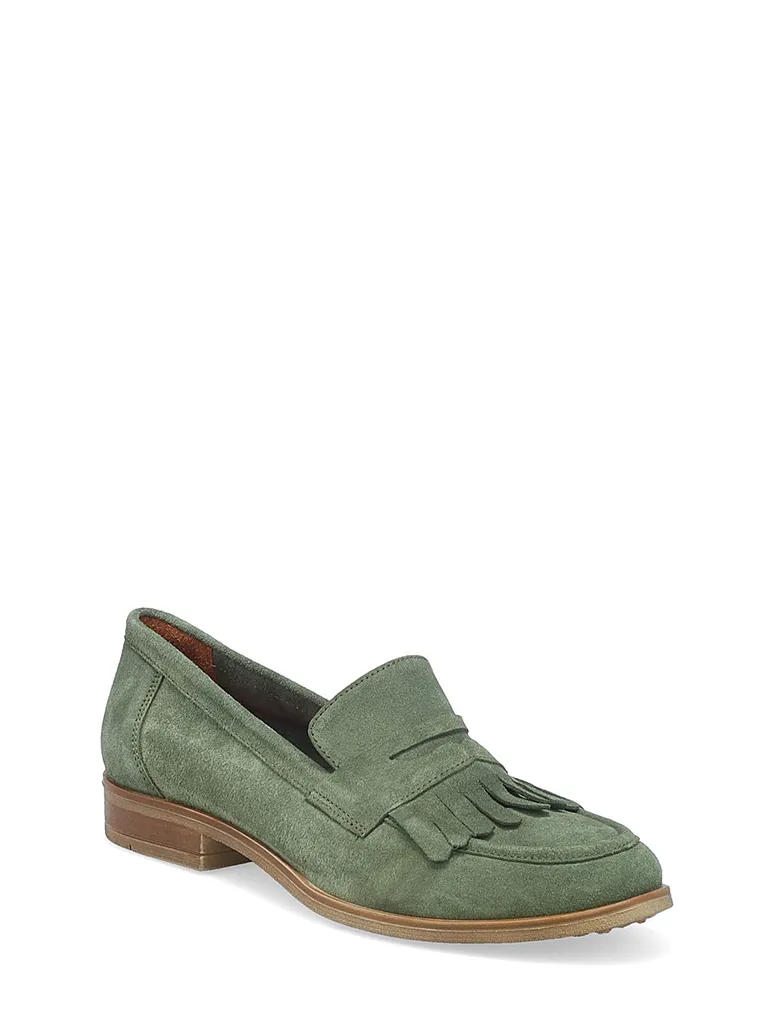 Miz Mooz Ilona Suede Loafer