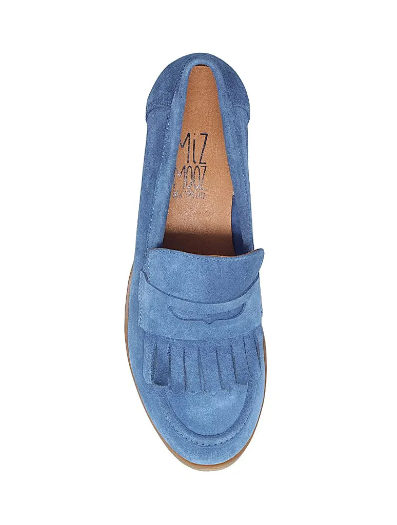 Miz Mooz Ilona Suede Loafer
