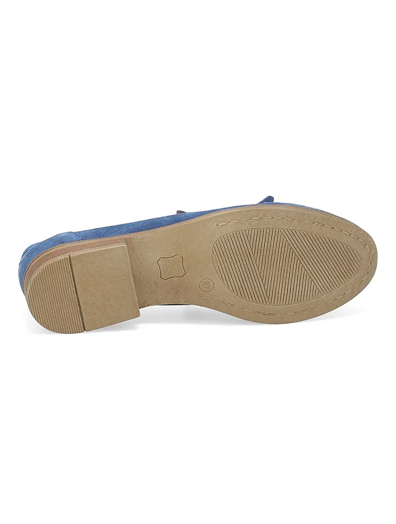 Miz Mooz Ilona Suede Loafer