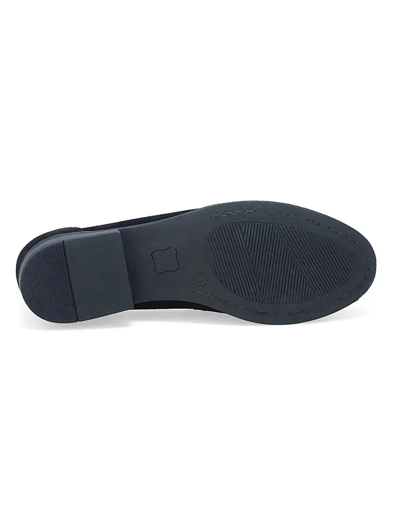 Miz Mooz Ilona Suede Loafer