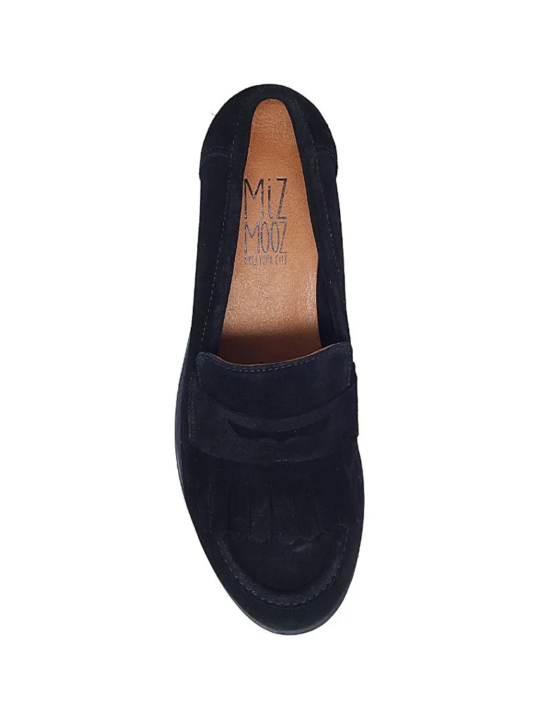 Miz Mooz Ilona Suede Loafer