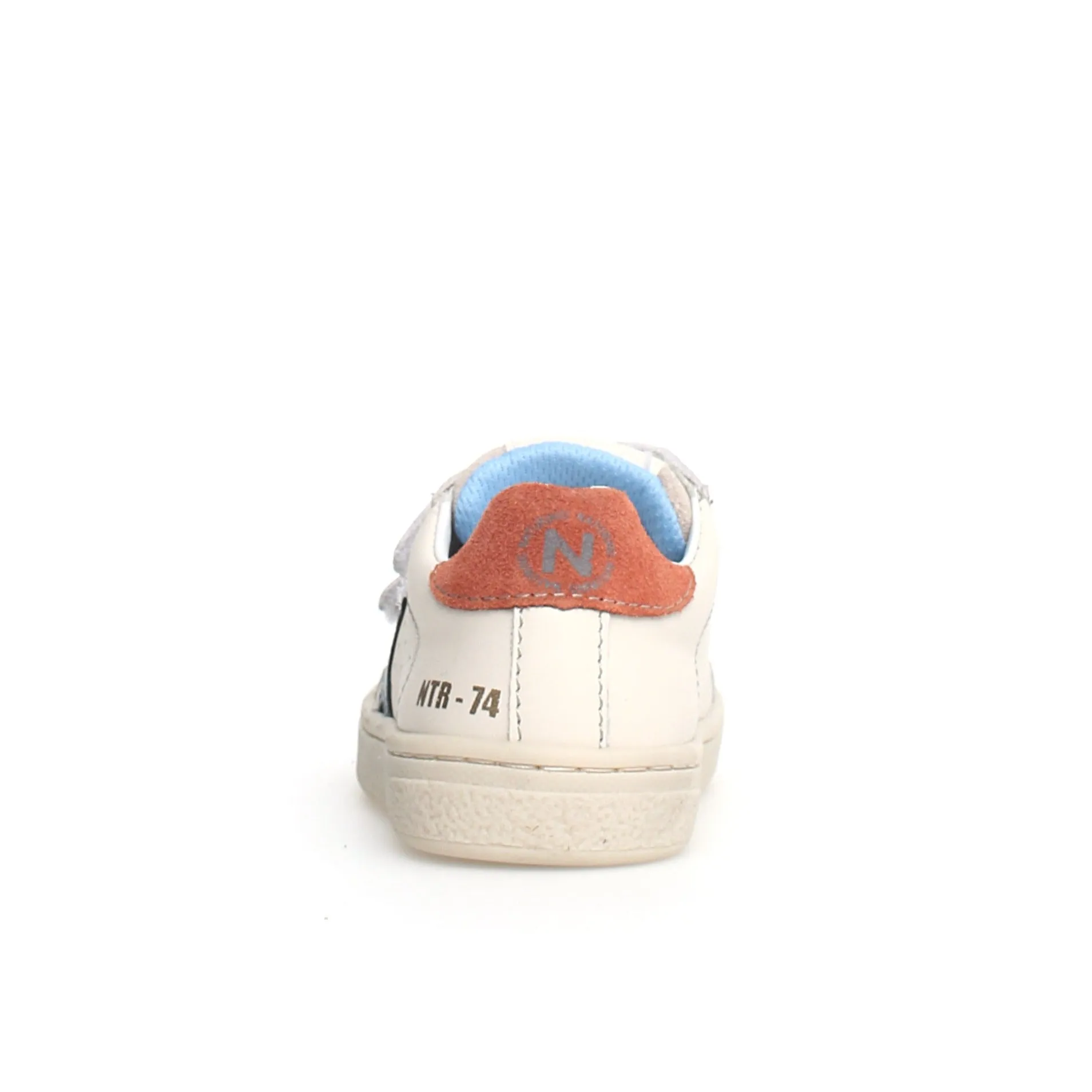 Naturino Pinn VL | Beige/Storm Kids Sneakers
