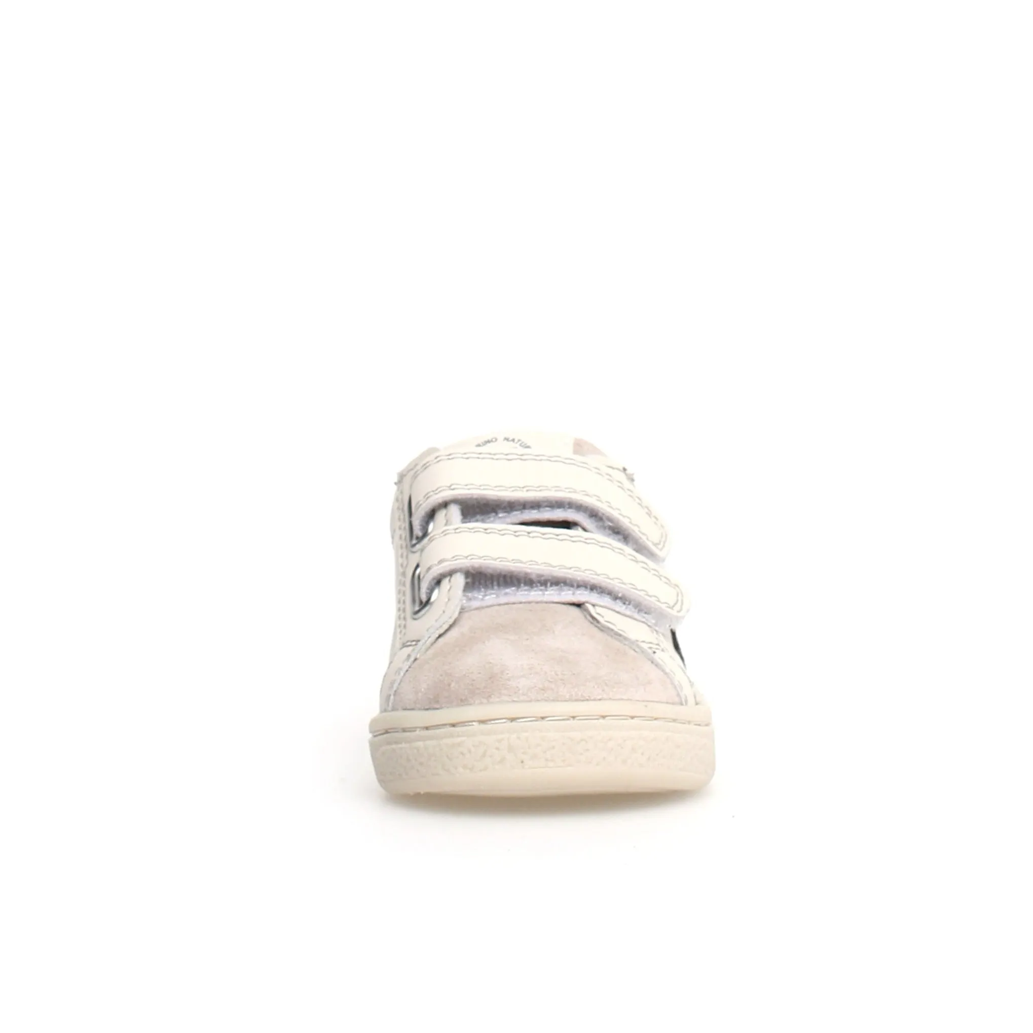 Naturino Pinn VL | Beige/Storm Kids Sneakers
