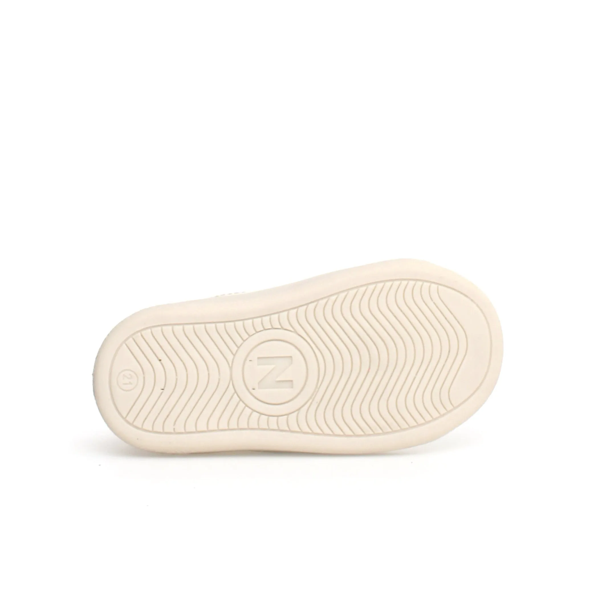 Naturino Pinn VL | Beige/Storm Kids Sneakers