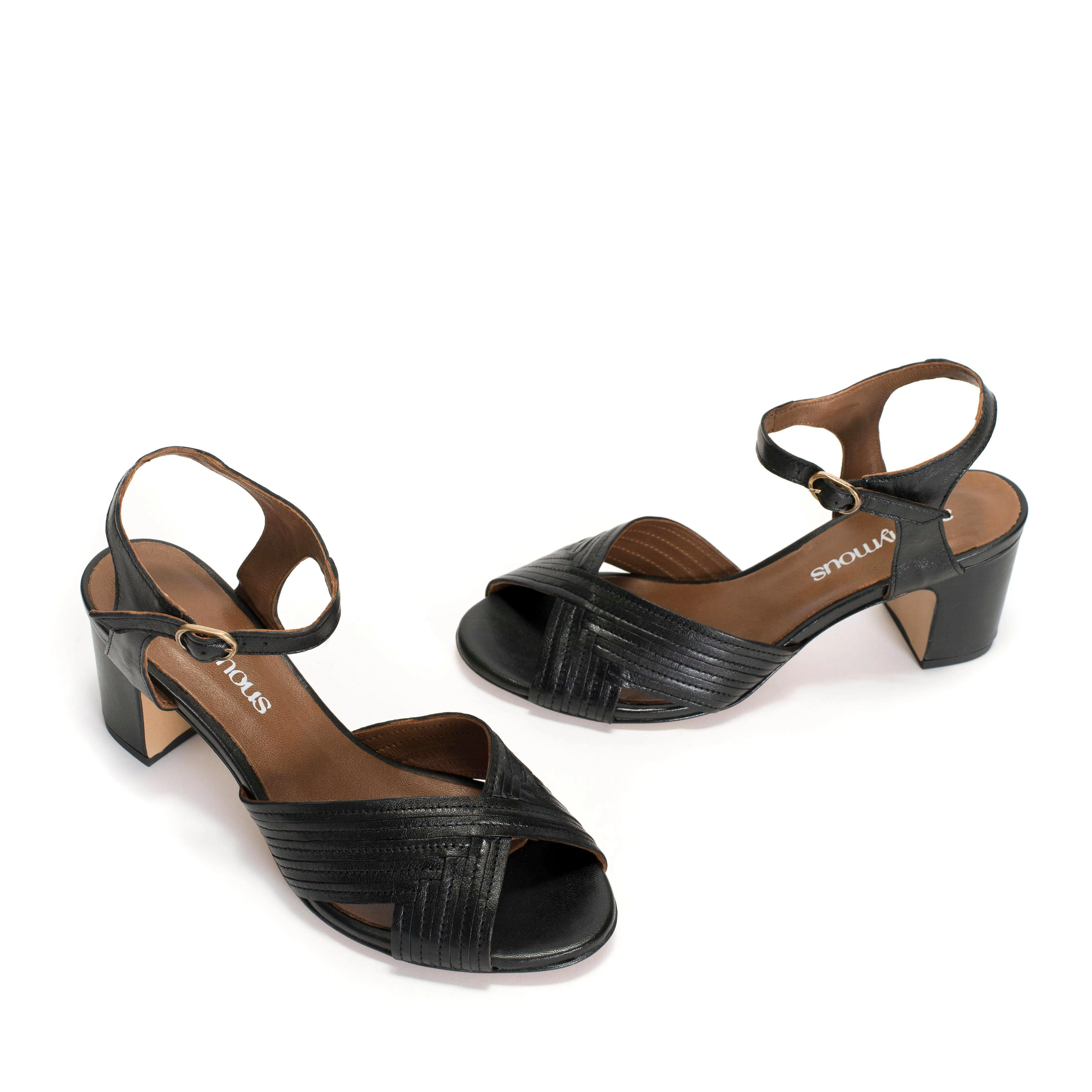 Niabi 50 Shiny lamb Black