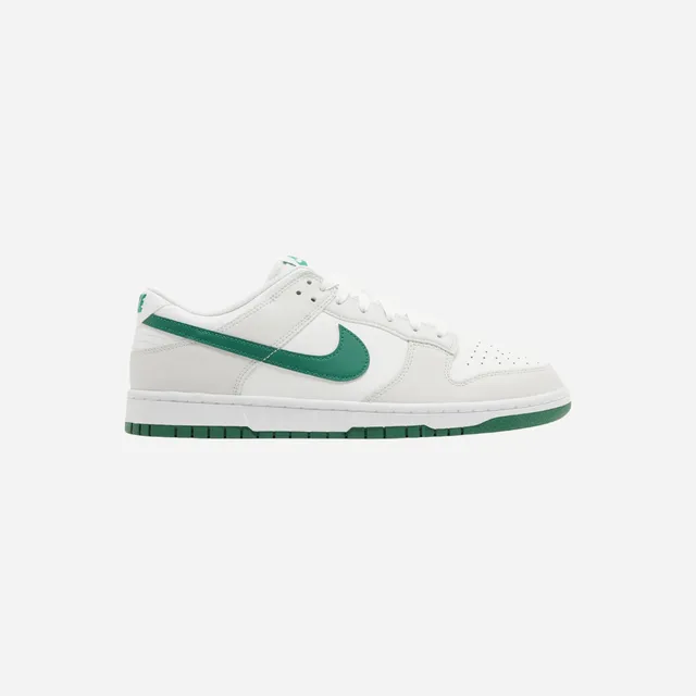 Nike Dunk Low Retro Summit White Malachite