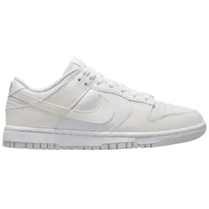 Nike Dunk 'Sail White" Move to Zero W