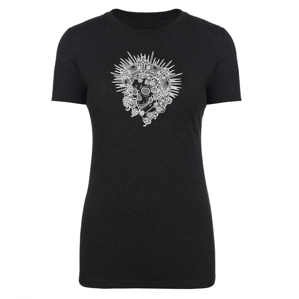 Penny Dreadful: City of Angels Santa Muerte Women's Tri-Blend T-Shirt