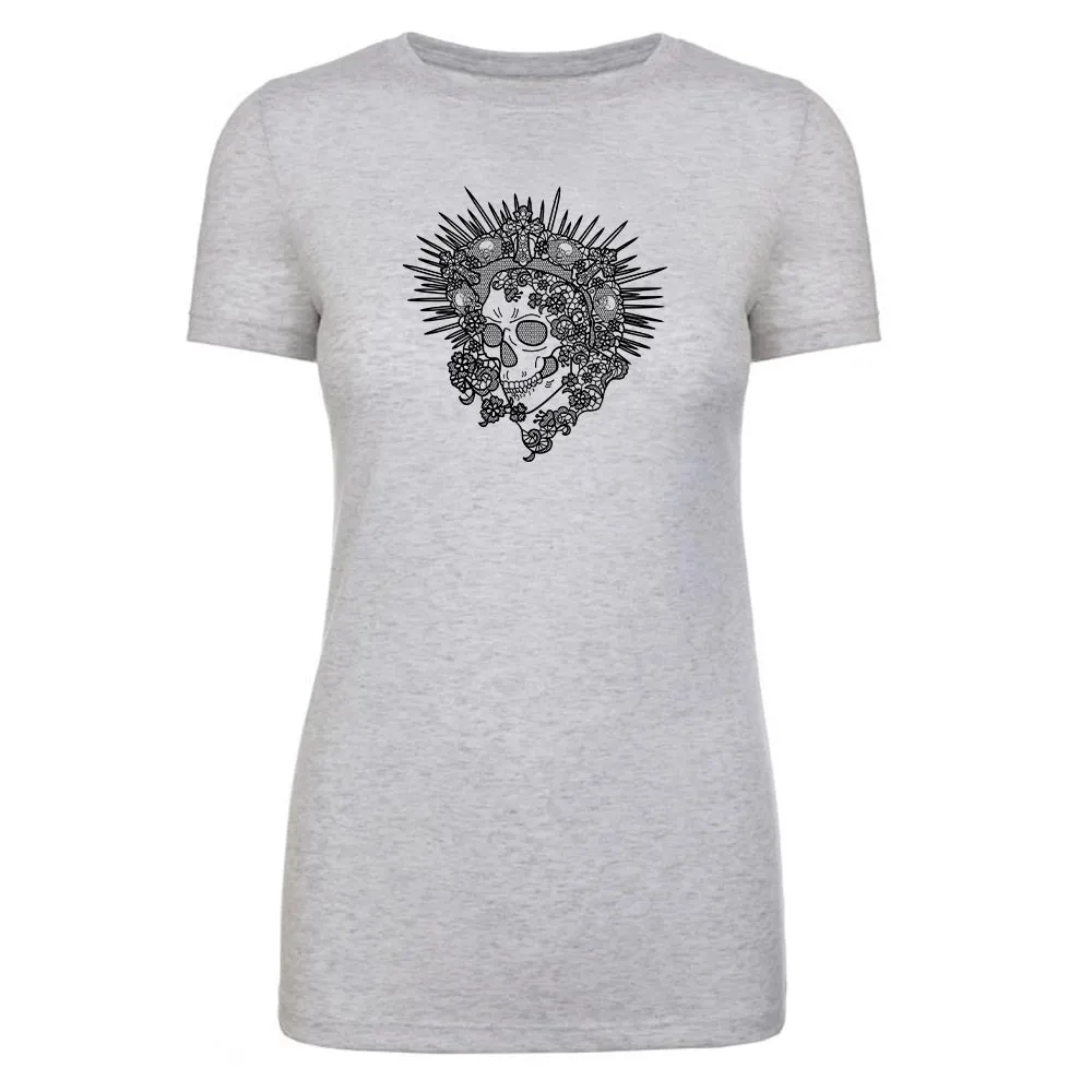 Penny Dreadful: City of Angels Santa Muerte Women's Tri-Blend T-Shirt