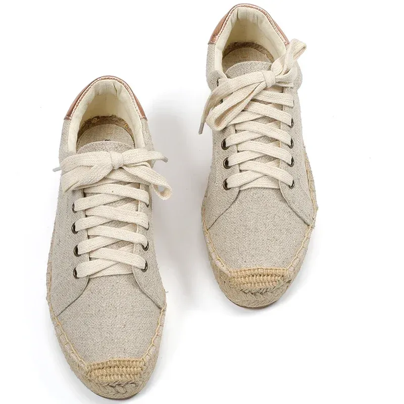 Platform Lace-ups