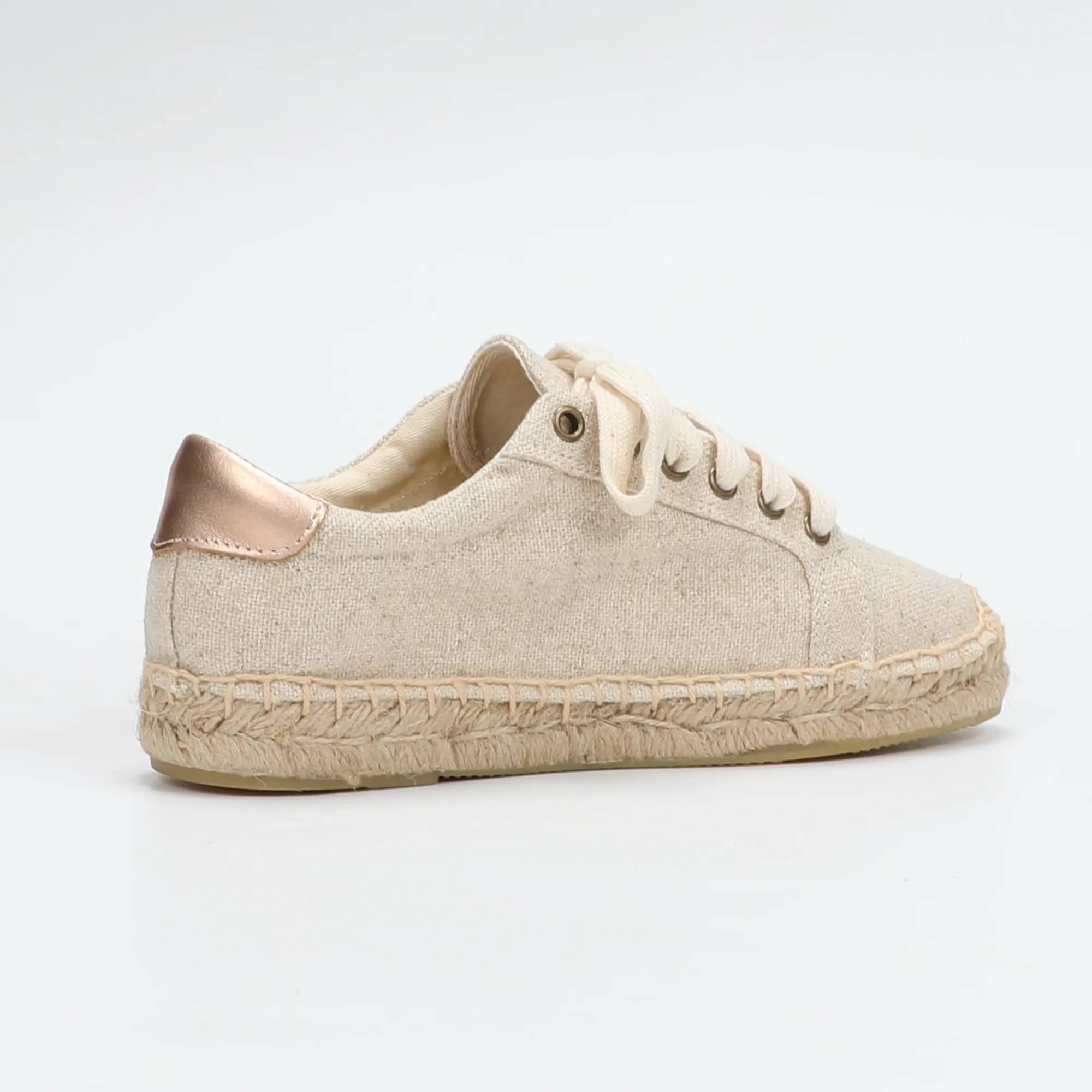 Platform Lace-ups