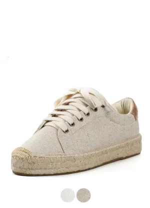 Platform Lace-ups