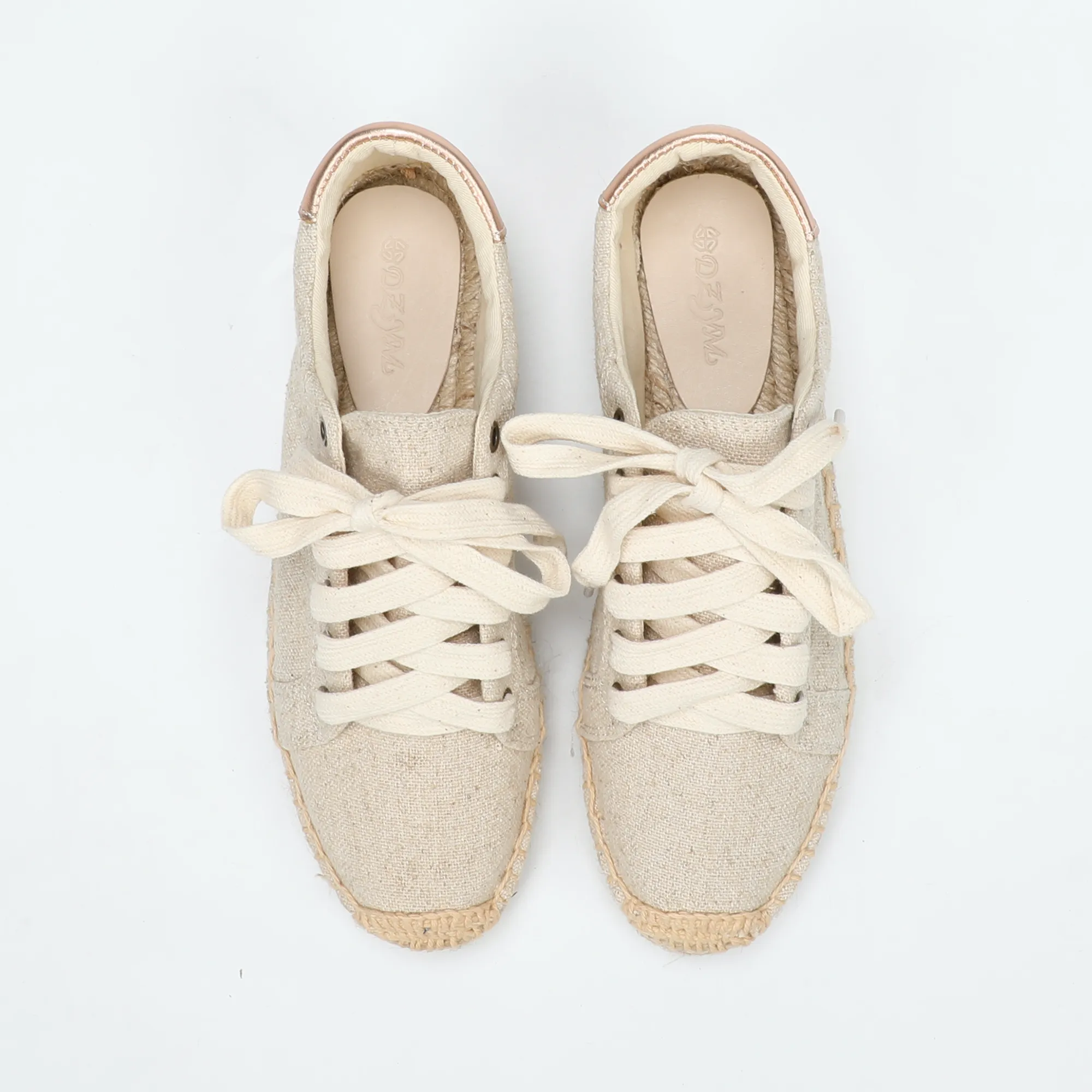 Platform Lace-ups