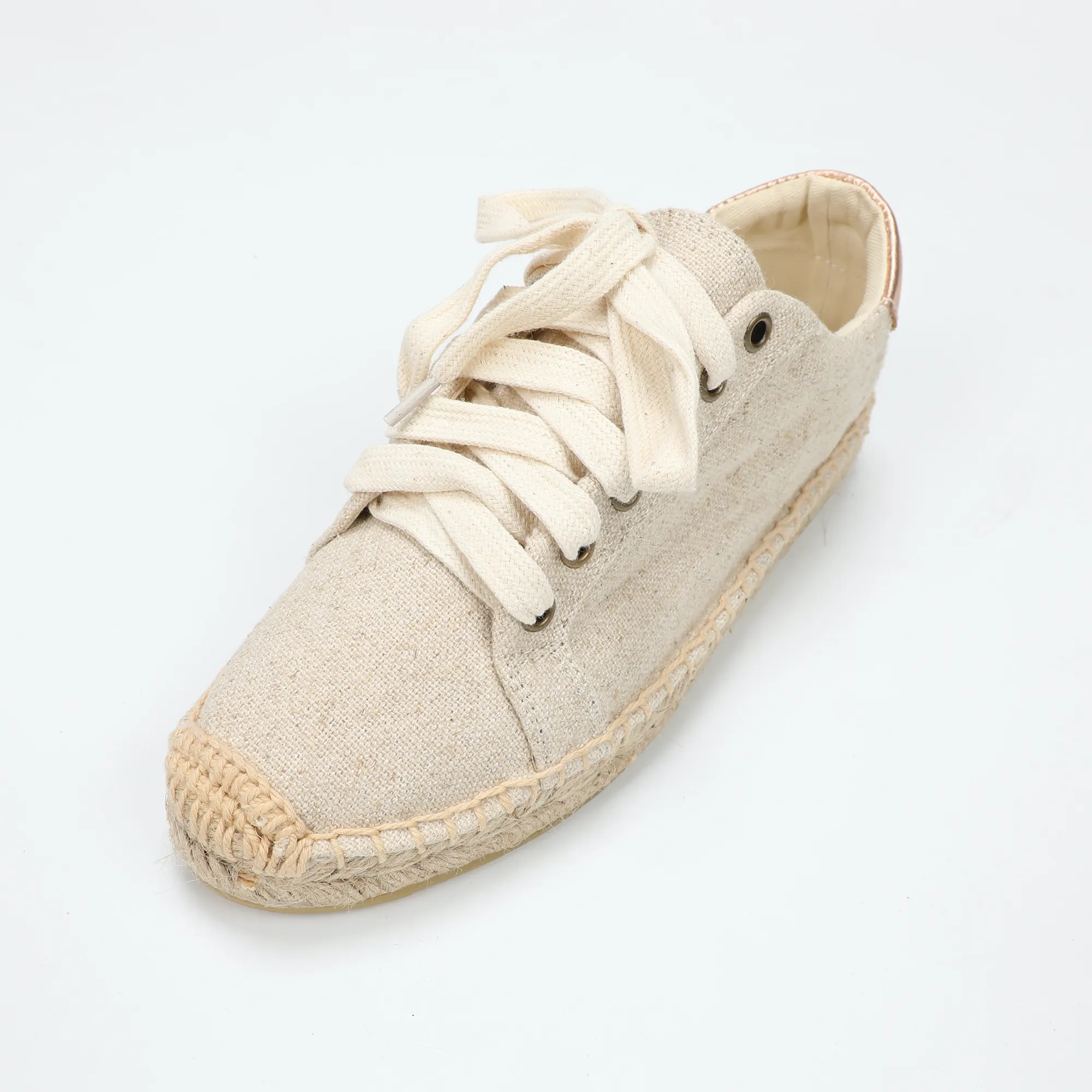 Platform Lace-ups
