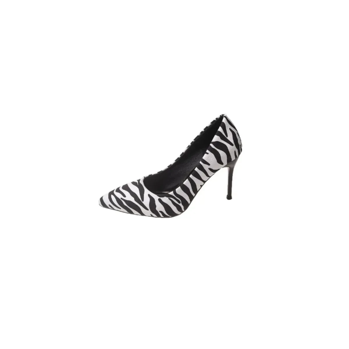 Point Toe Stiletto Pumps