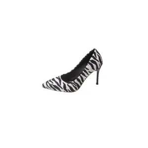 Point Toe Stiletto Pumps