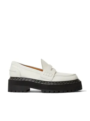 Proenza Schouler Lug Sole Platform Loafers