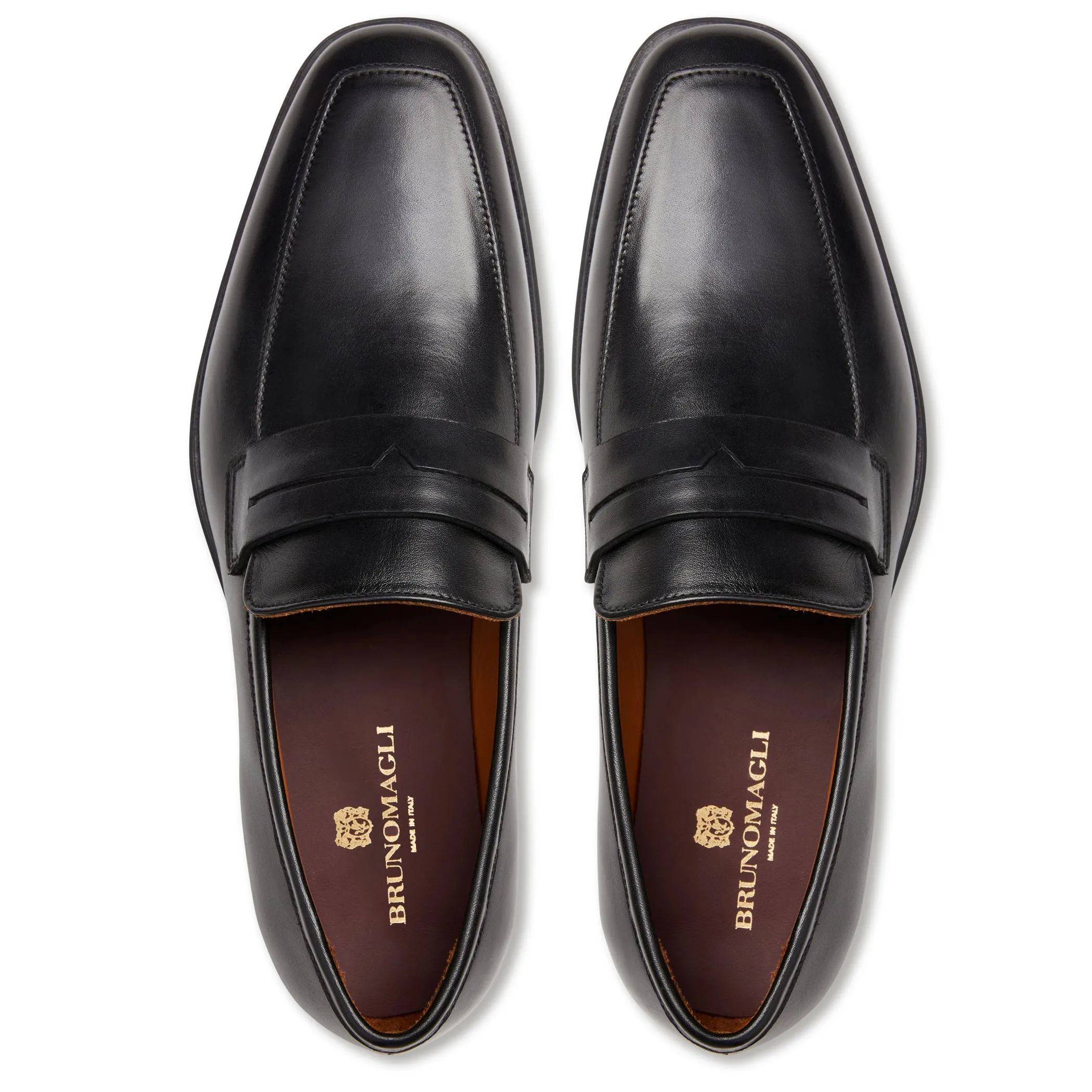 Raging Penny Loafer