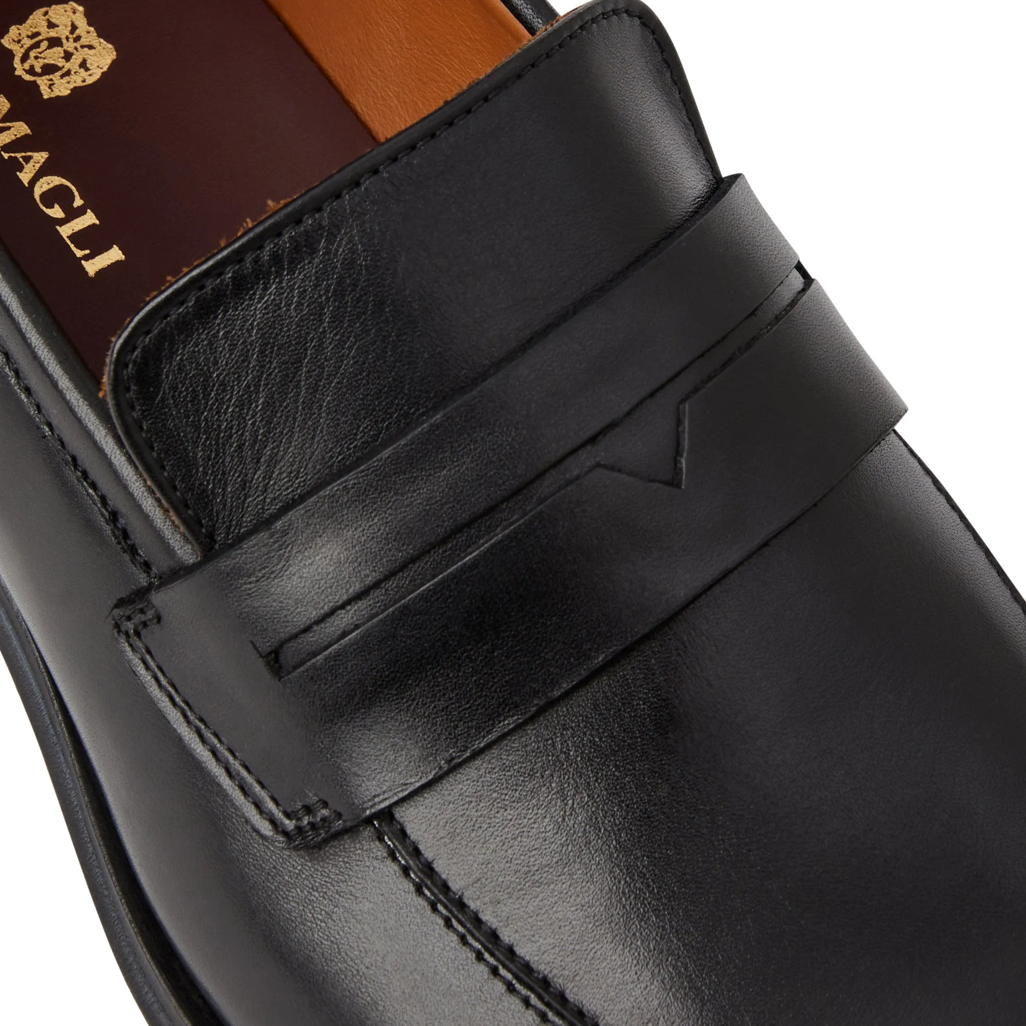 Raging Penny Loafer