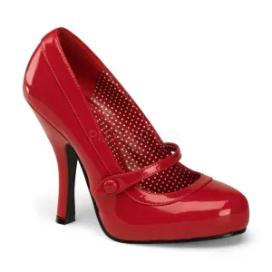 Red Mary Jane Heels Cutiepie-02