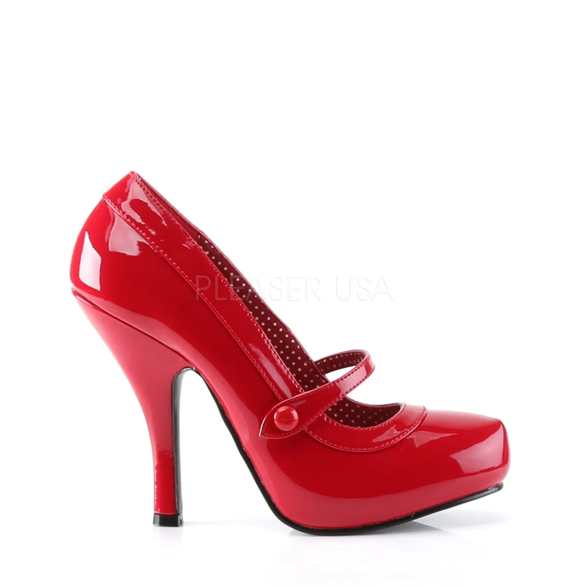 Red Mary Jane Heels Cutiepie-02