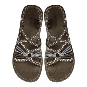 Relax - Classic Porpoise Rope Sandals
