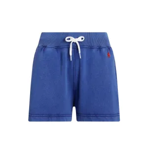 Shorts Donna sportivo Blu Royal