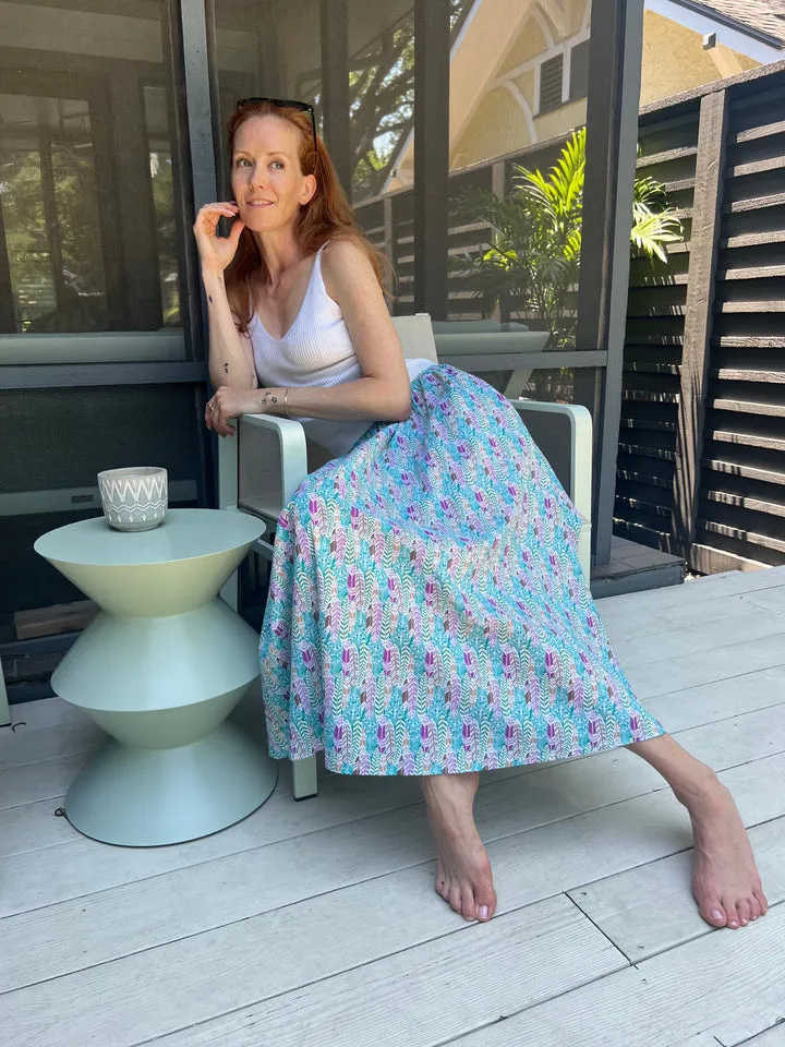 Sioux Maxi Skirt