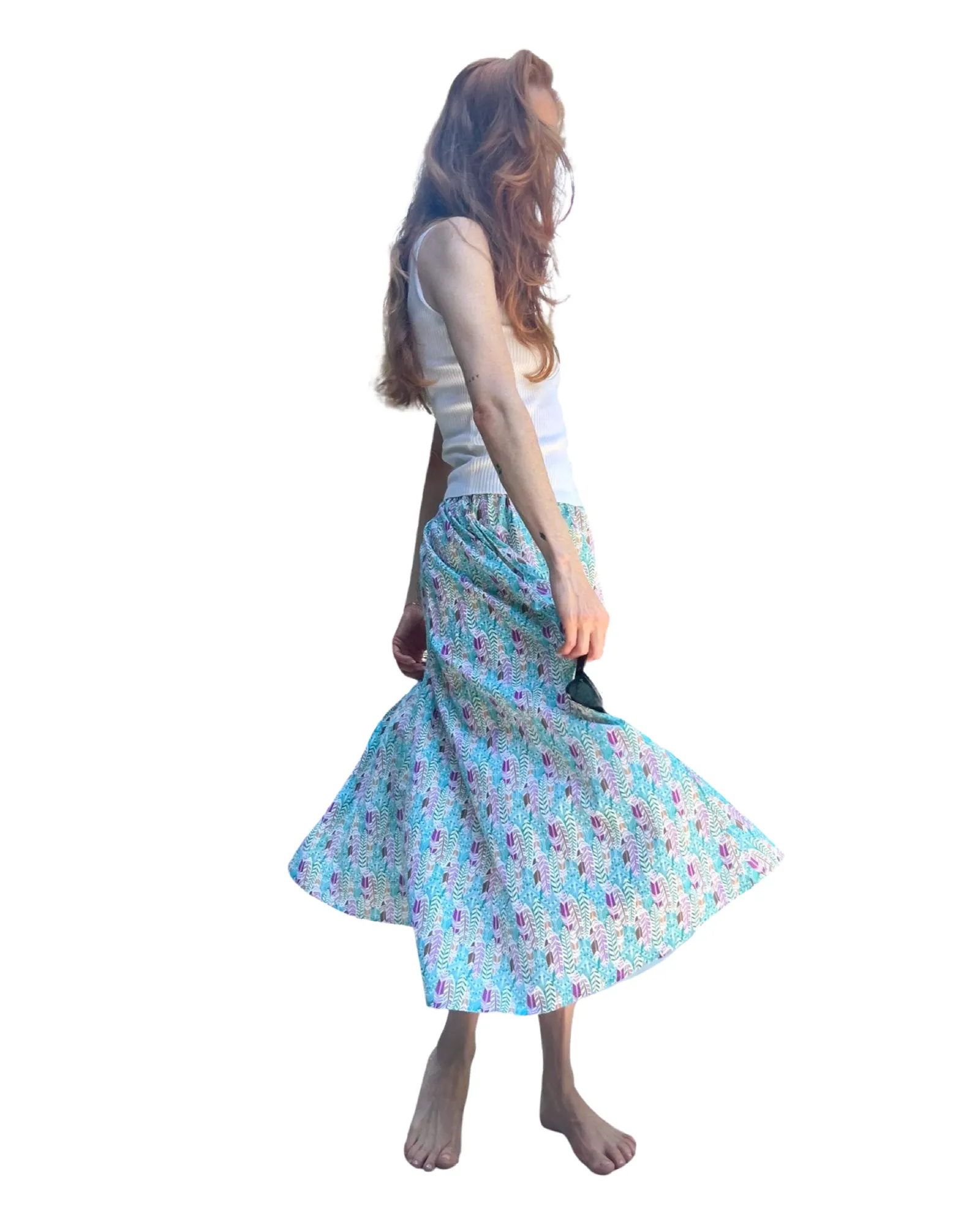 Sioux Maxi Skirt