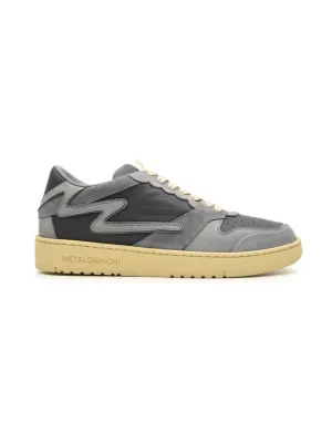 Sneakers Basse Uomo grigio ICX LOW