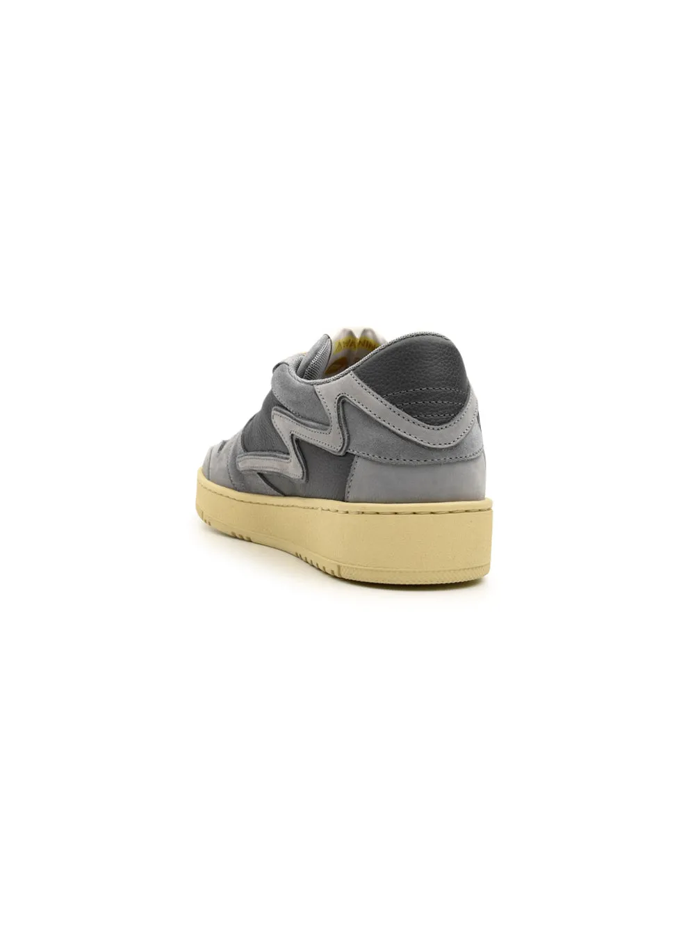 Sneakers Basse Uomo grigio ICX LOW