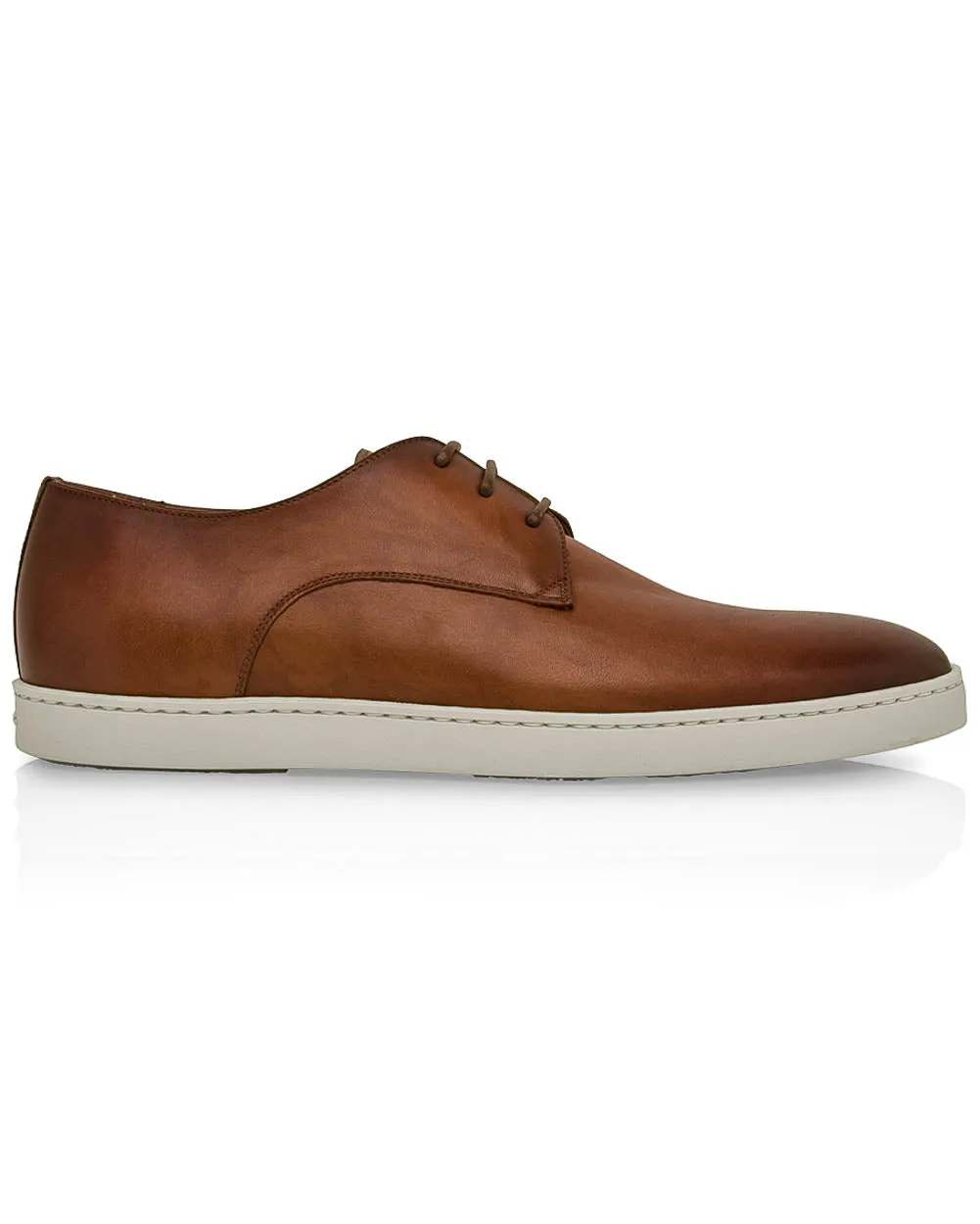 Tan Doyle Derby Sneaker