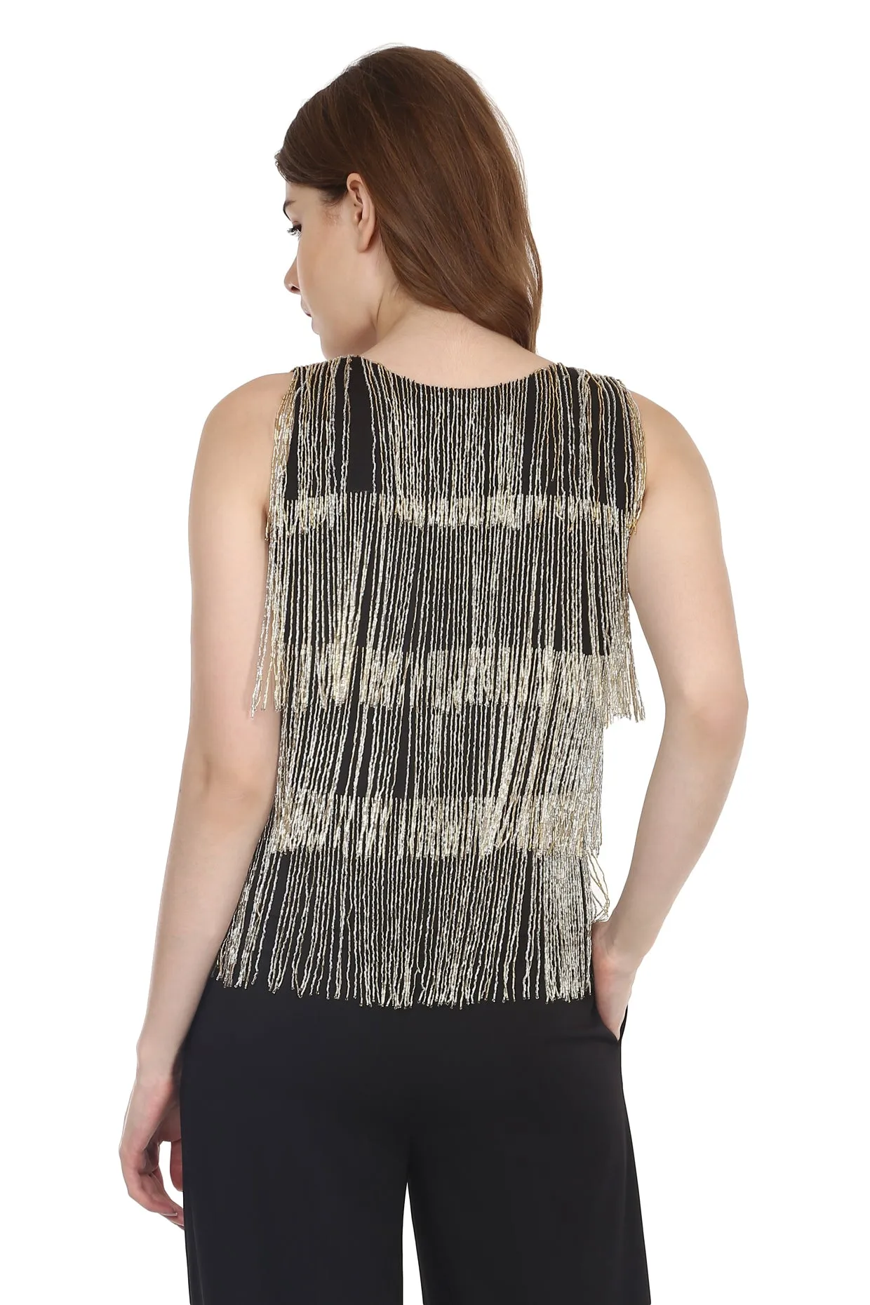 Tassel Top