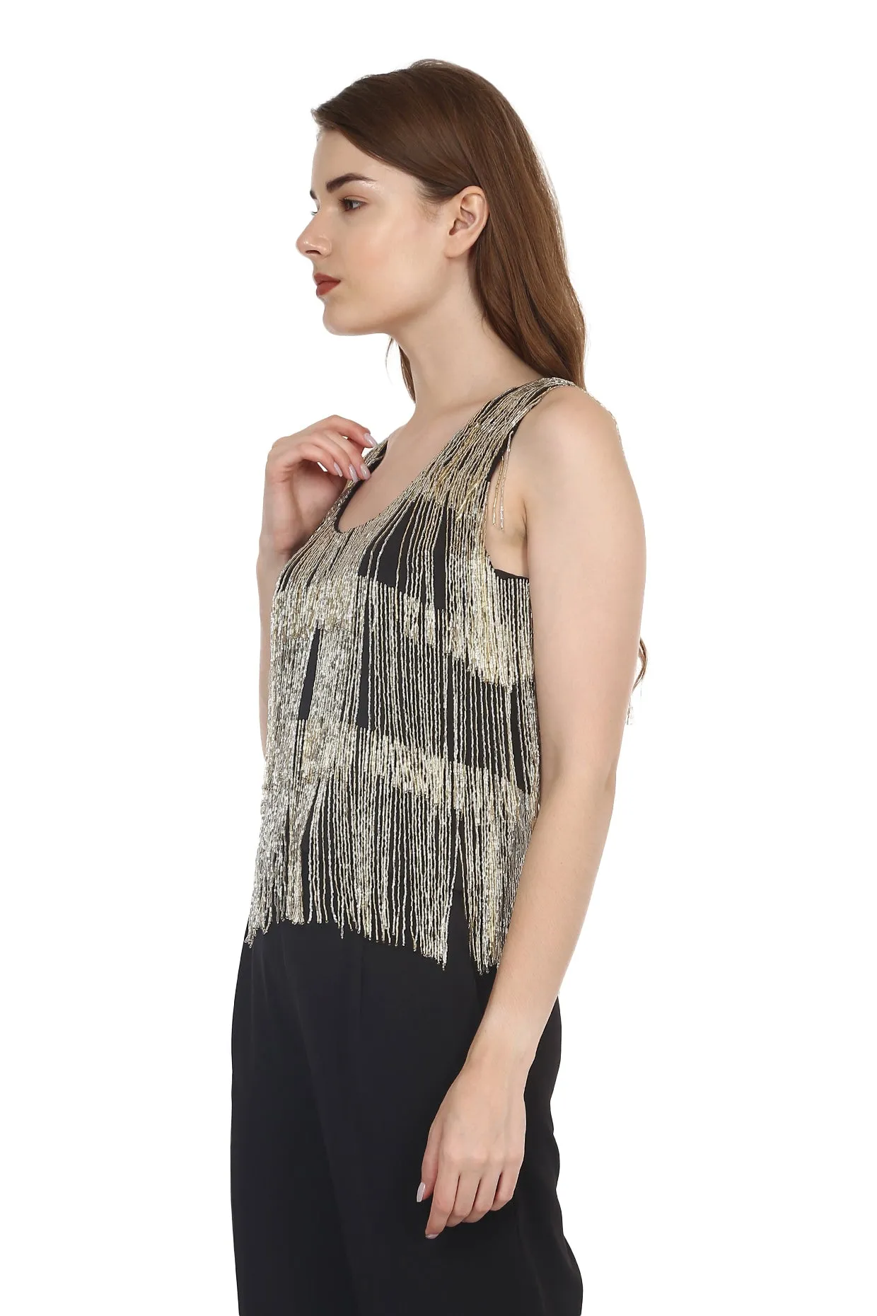 Tassel Top