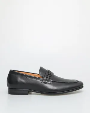 Tomaz F357 Men's Intrecciato Charm Loafers