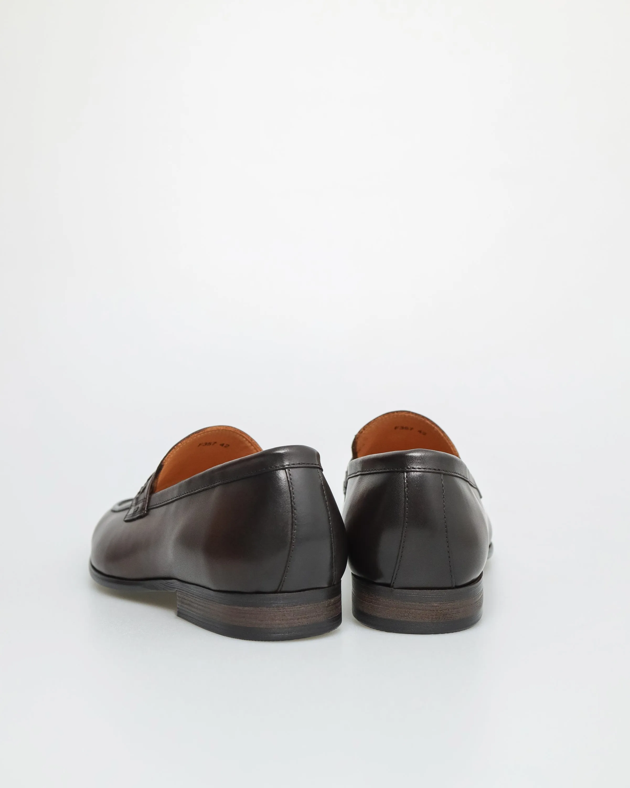 Tomaz F357 Men's Intrecciato Charm Loafers