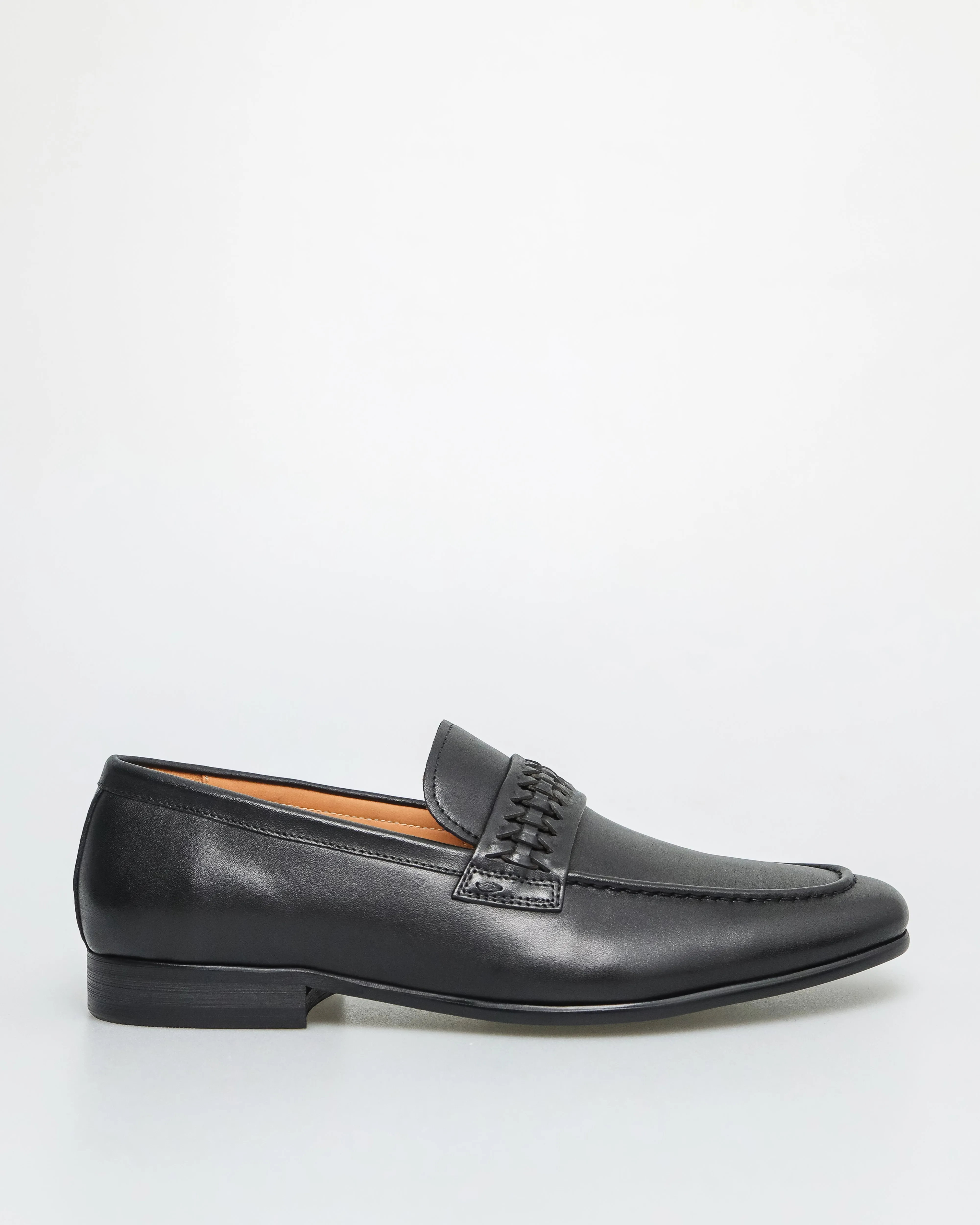 Tomaz F357 Men's Intrecciato Charm Loafers