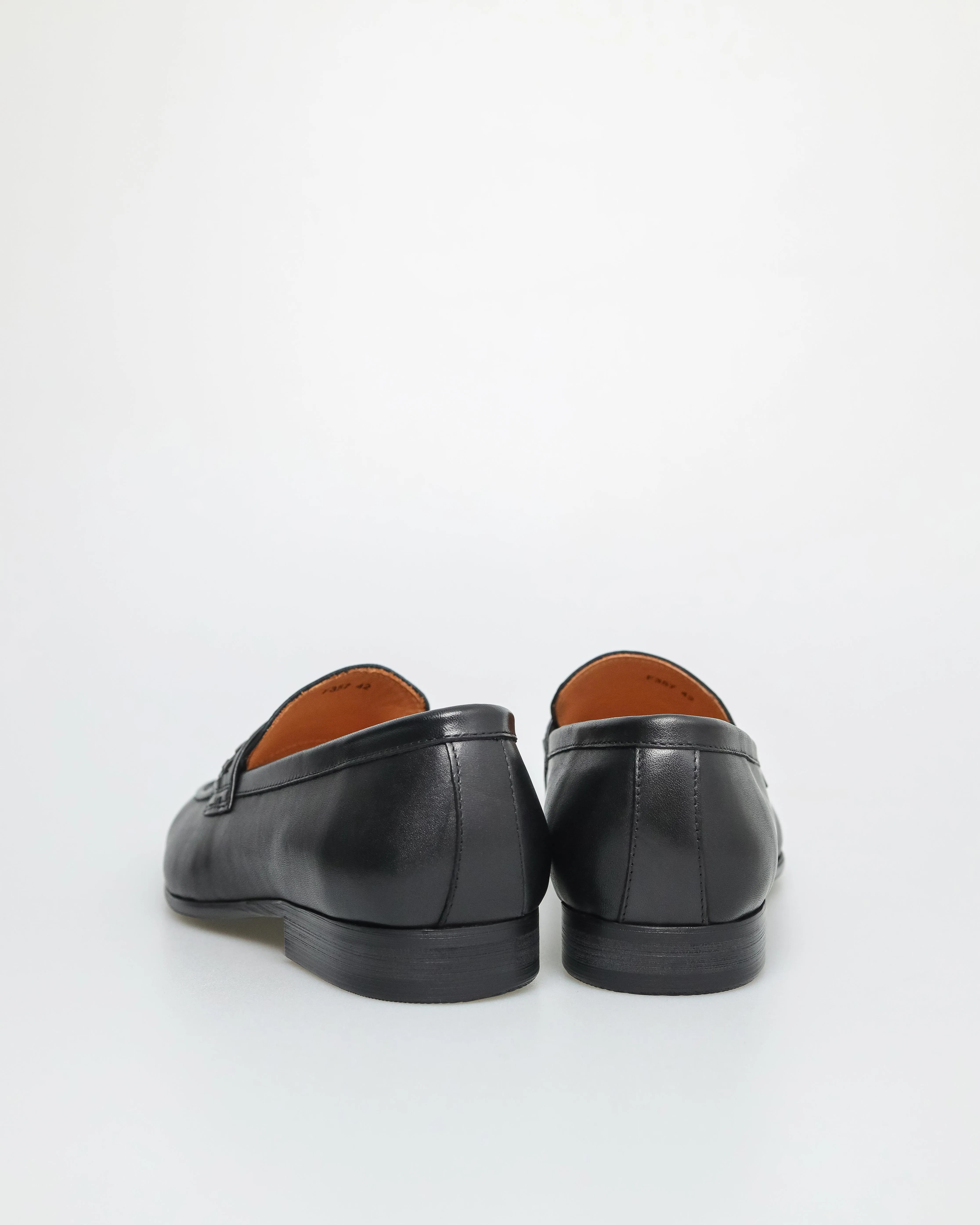 Tomaz F357 Men's Intrecciato Charm Loafers