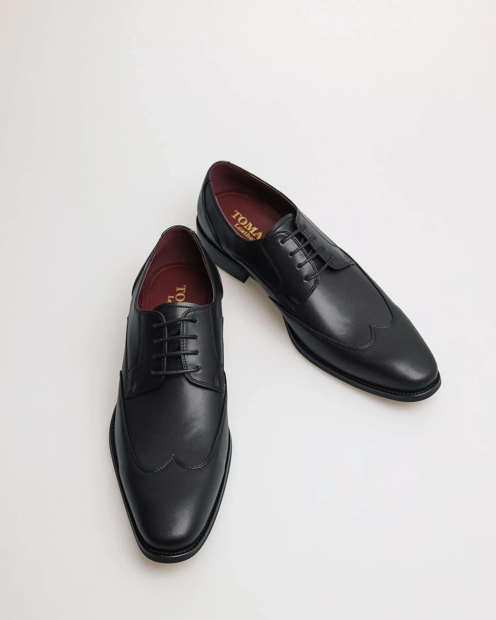 Tomaz HF060 Men's Wingtip Derby