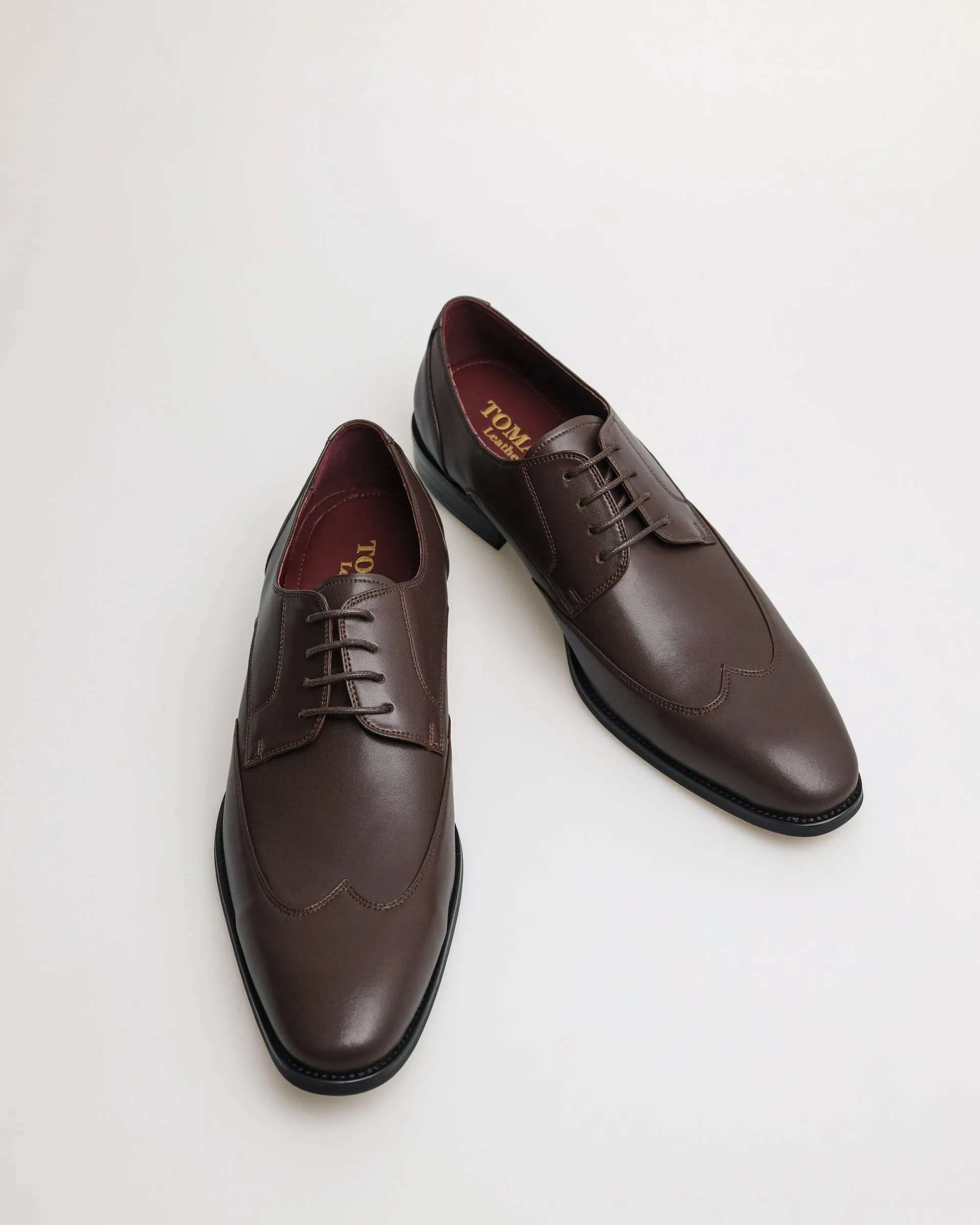 Tomaz HF060 Men's Wingtip Derby